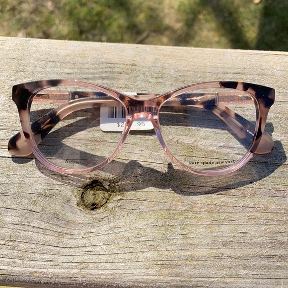 ⚜️Kate Spade “Johnna” Eyeglass Frames! NWT! - Picture 2 of 12